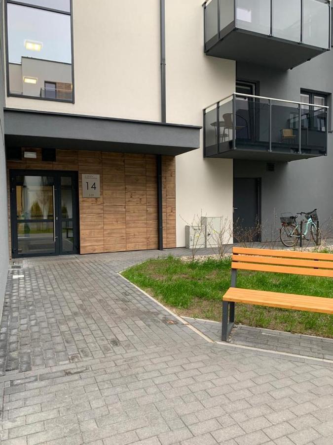 Apartament Fordon Przy Onkologii Bydgoszcz Exterior photo